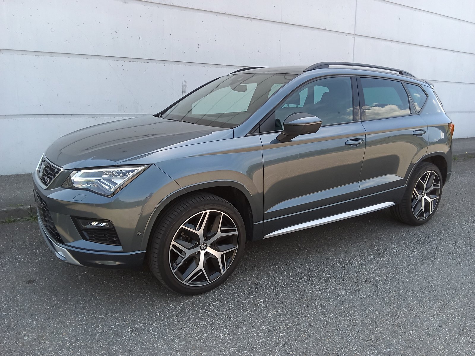 SEAT Ateca 2.0 TSI FR 4Drive DSG