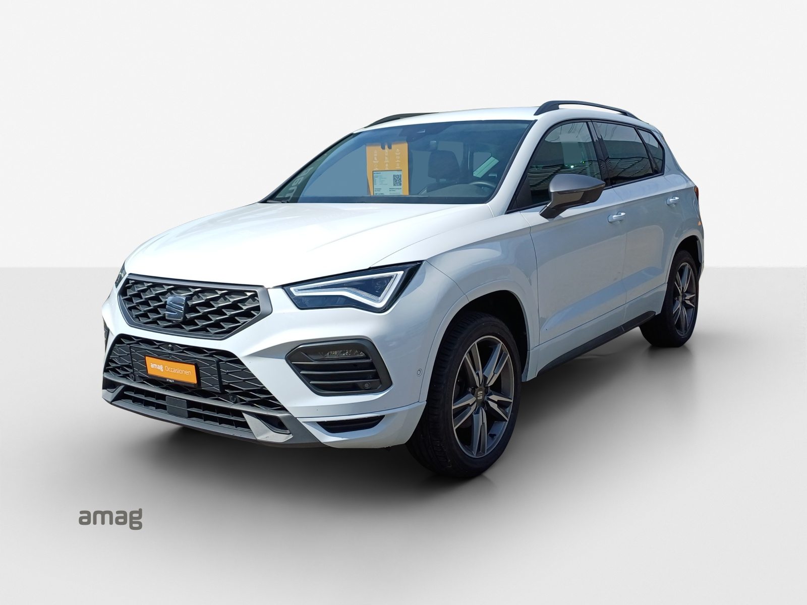 SEAT ATECA FR