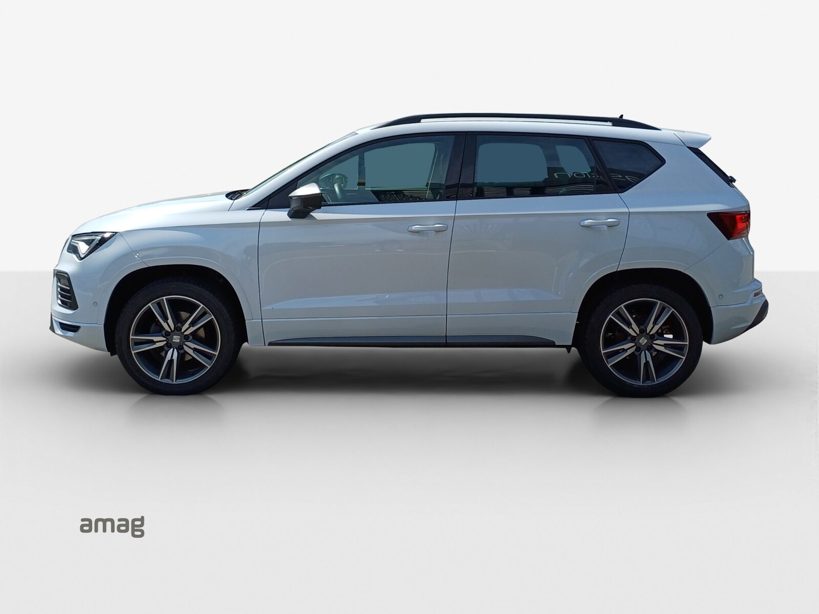 SEAT ATECA FR, Petrol, Second hand / Used, Automatic - 2