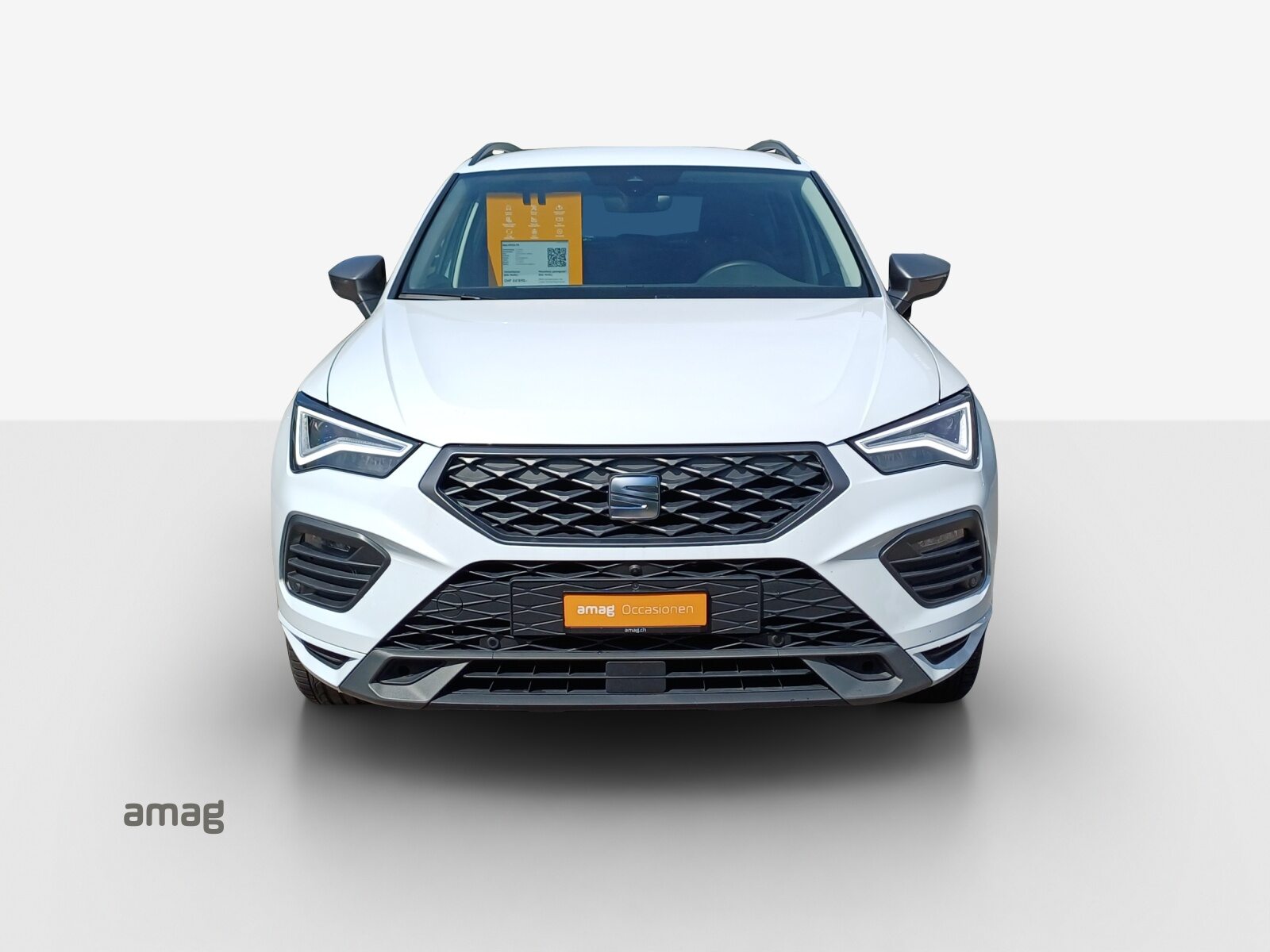 SEAT ATECA FR, Petrol, Second hand / Used, Automatic - 7