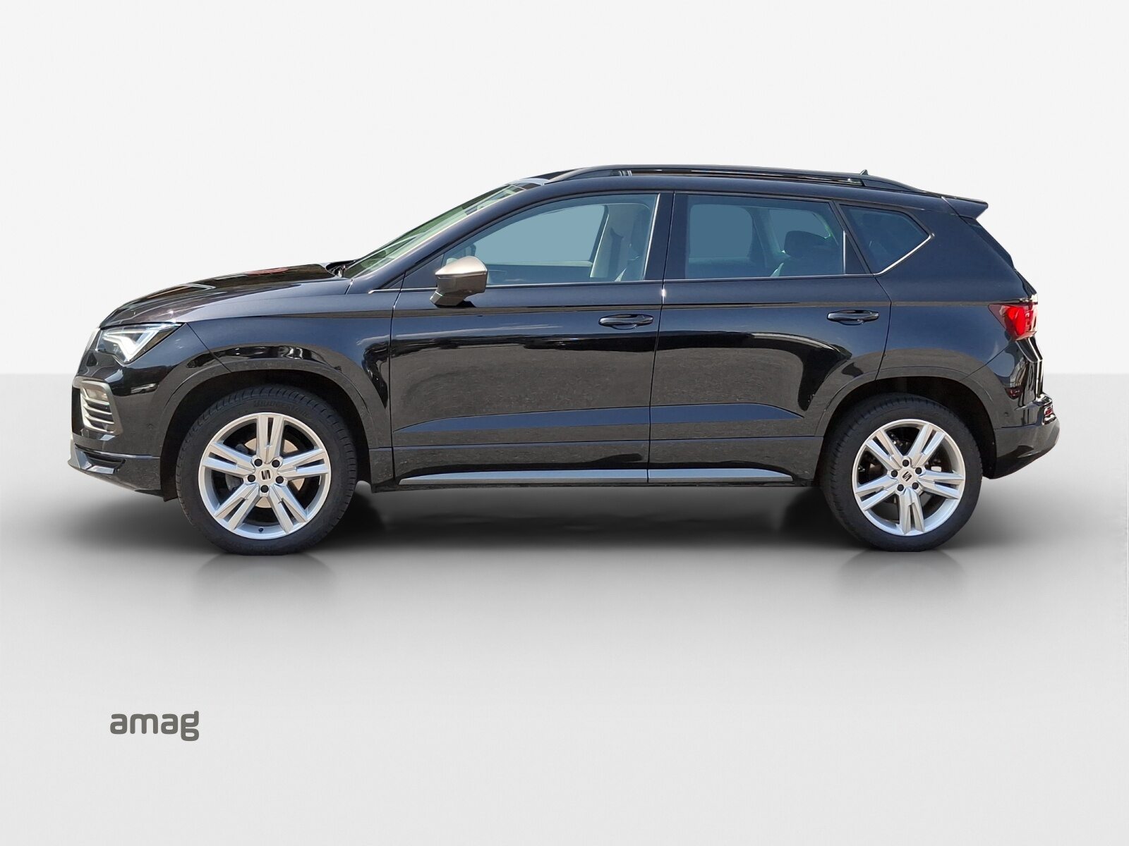 SEAT ATECA FR, Benzina, Occasioni / Usate, Automatico - 2