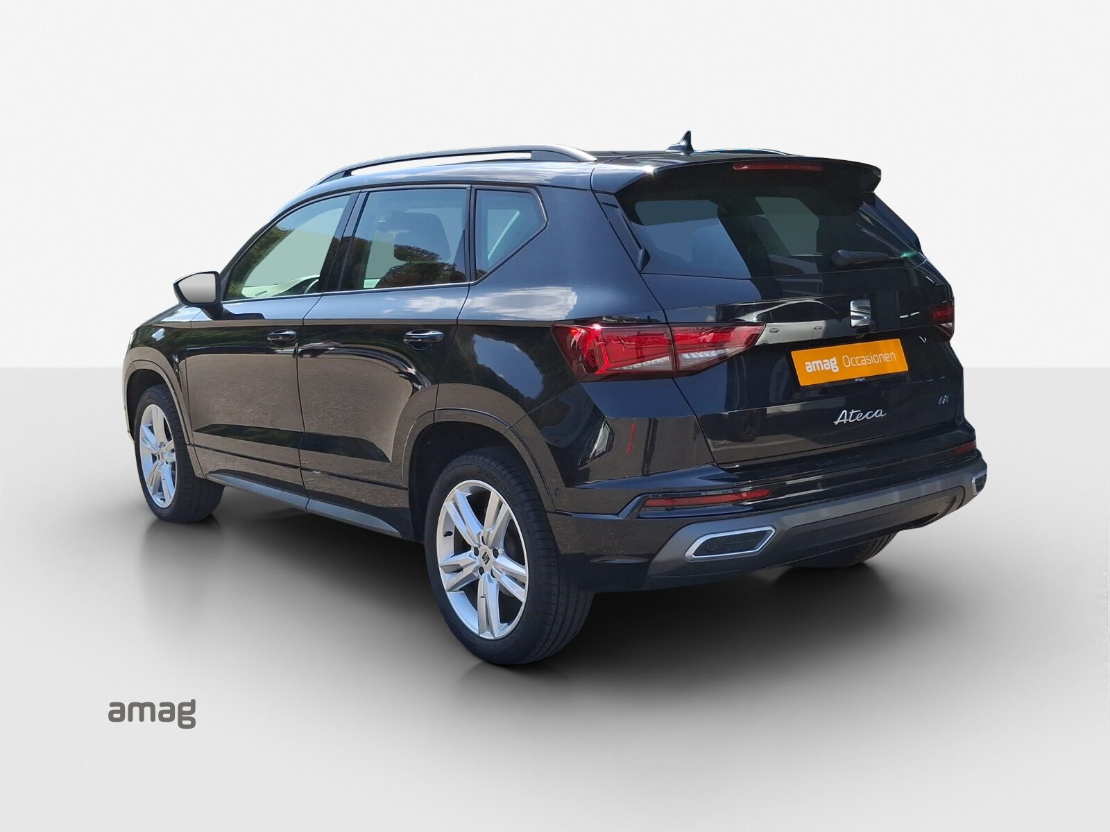 SEAT ATECA FR, Benzina, Occasioni / Usate, Automatico - 3