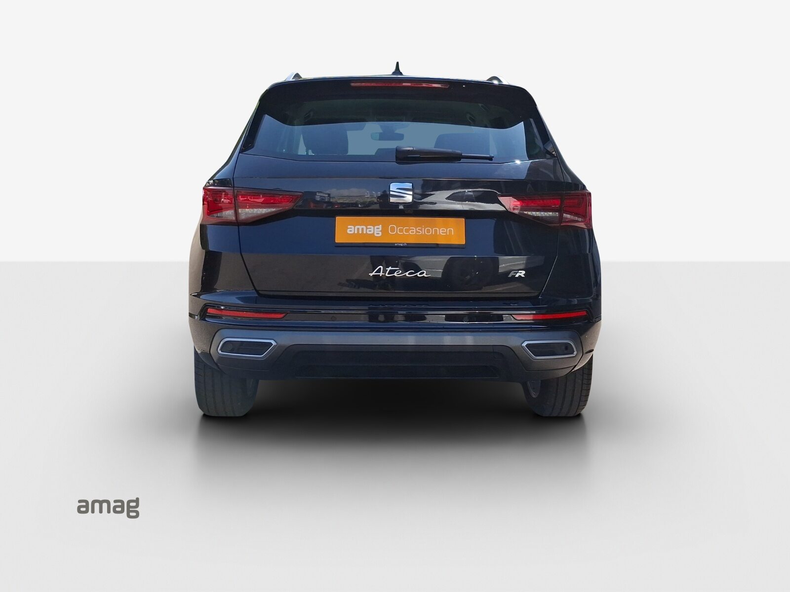SEAT ATECA FR, Benzina, Occasioni / Usate, Automatico - 4