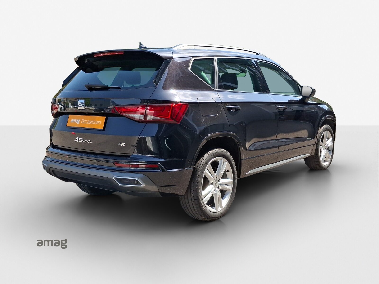 SEAT ATECA FR, Benzina, Occasioni / Usate, Automatico - 5