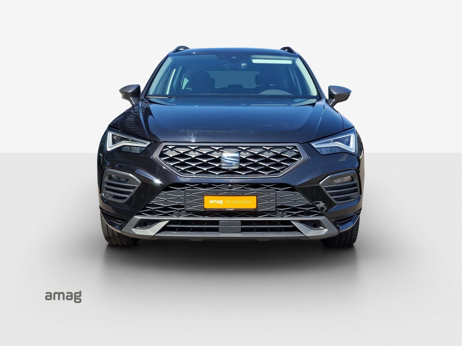 SEAT ATECA FR, Benzina, Occasioni / Usate, Automatico - 7