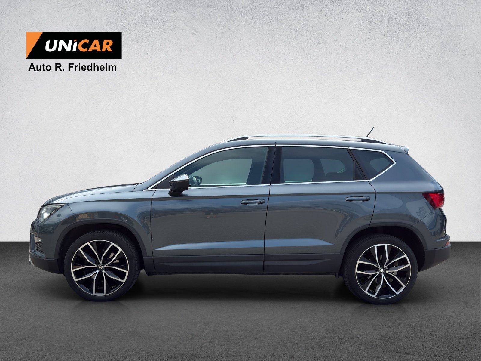 SEAT Ateca 2.0 TSI Xcellence 4Drive DSG, Benzin, Occasion / Gebraucht, Automatik - 4