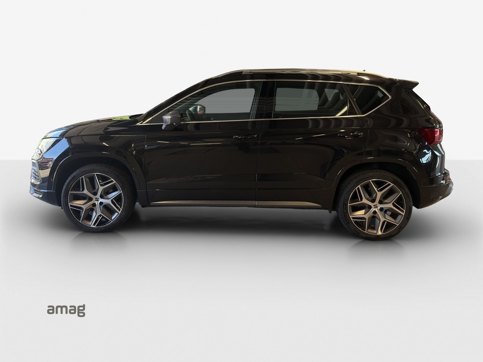 SEAT ATECA HOLA FR 4DRIVE (netto), Benzina, Occasioni / Usate, Automatico - 2