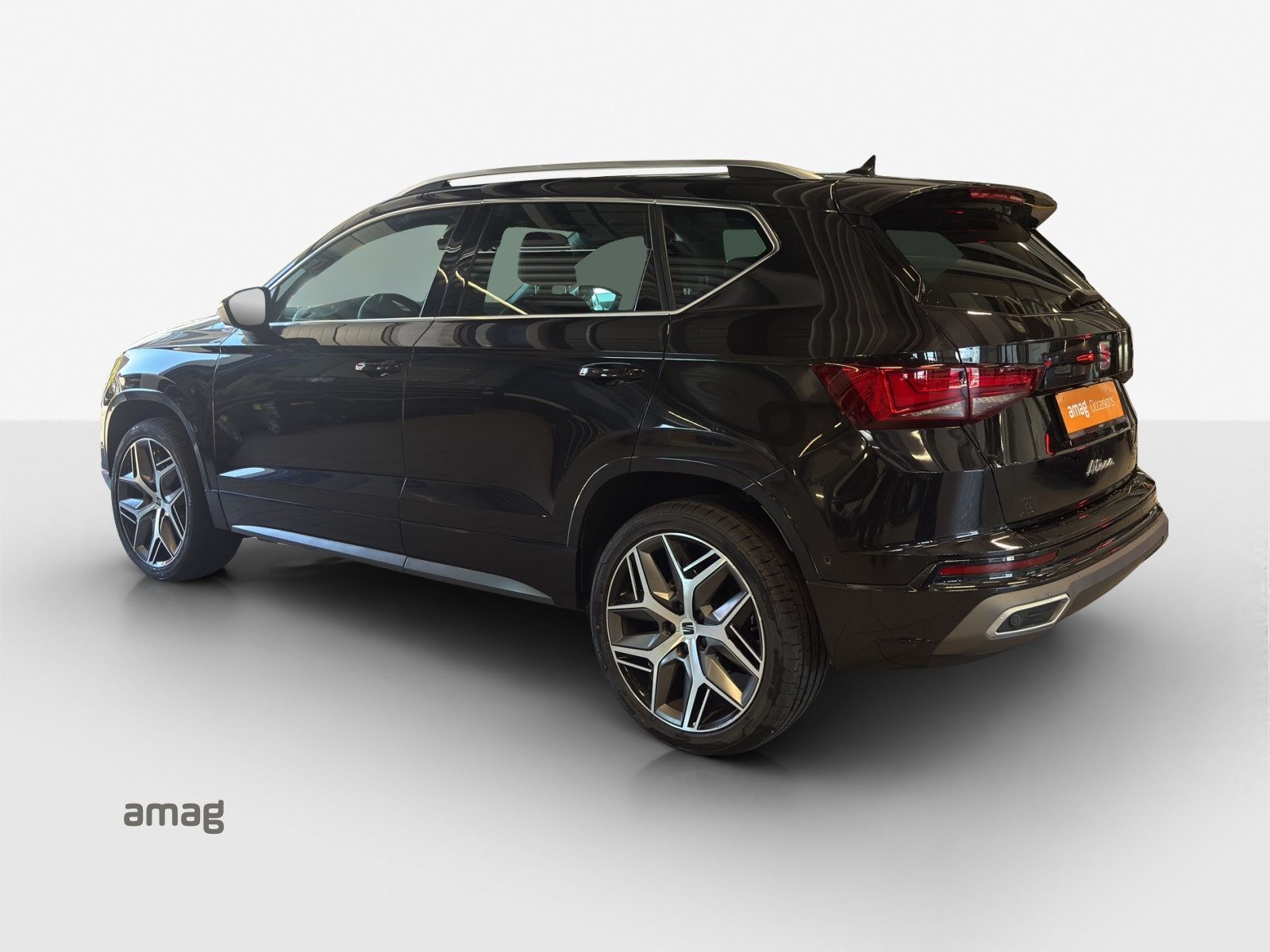SEAT ATECA HOLA FR 4DRIVE (netto), Benzina, Occasioni / Usate, Automatico - 3