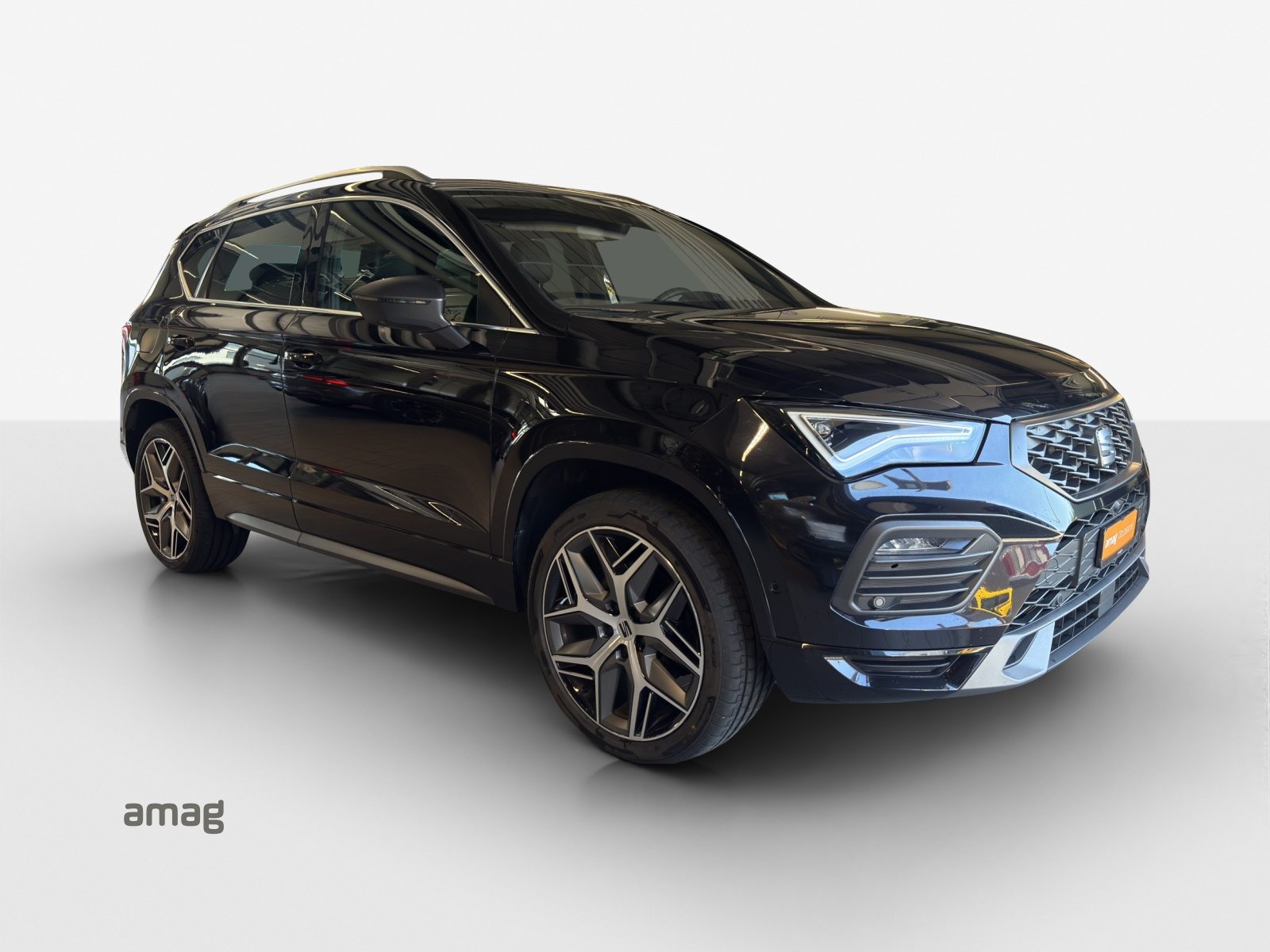 SEAT ATECA HOLA FR 4DRIVE (netto), Benzina, Occasioni / Usate, Automatico - 6