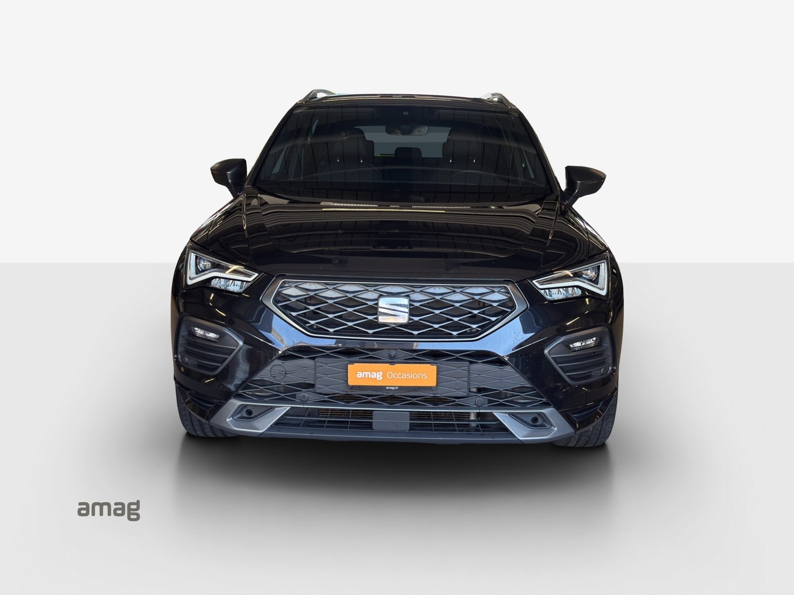 SEAT ATECA HOLA FR 4DRIVE (netto), Benzina, Occasioni / Usate, Automatico - 7