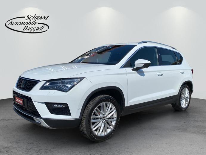 SEAT Ateca 2.0 TDI Xcellence 4Drive DSG, Diesel, Occasioni / Usate, Automatico