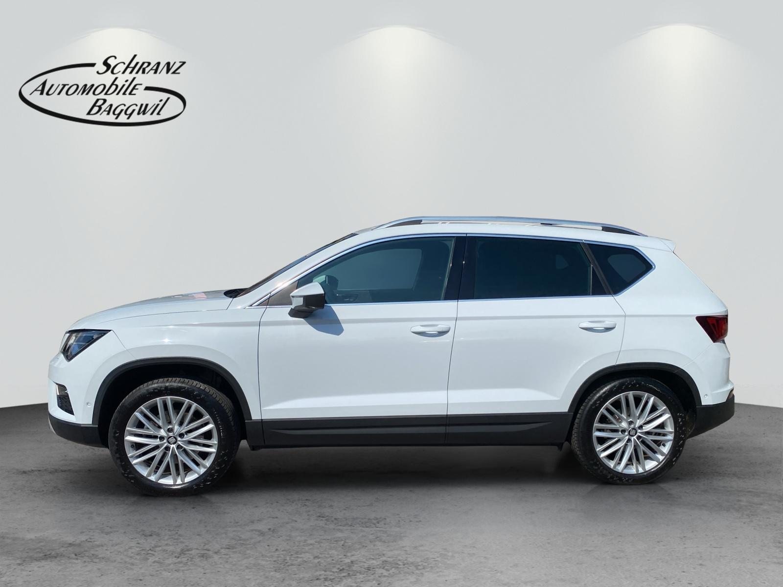 SEAT Ateca 2.0 TDI Xcellence 4Drive DSG, Diesel, Occasioni / Usate, Automatico - 2