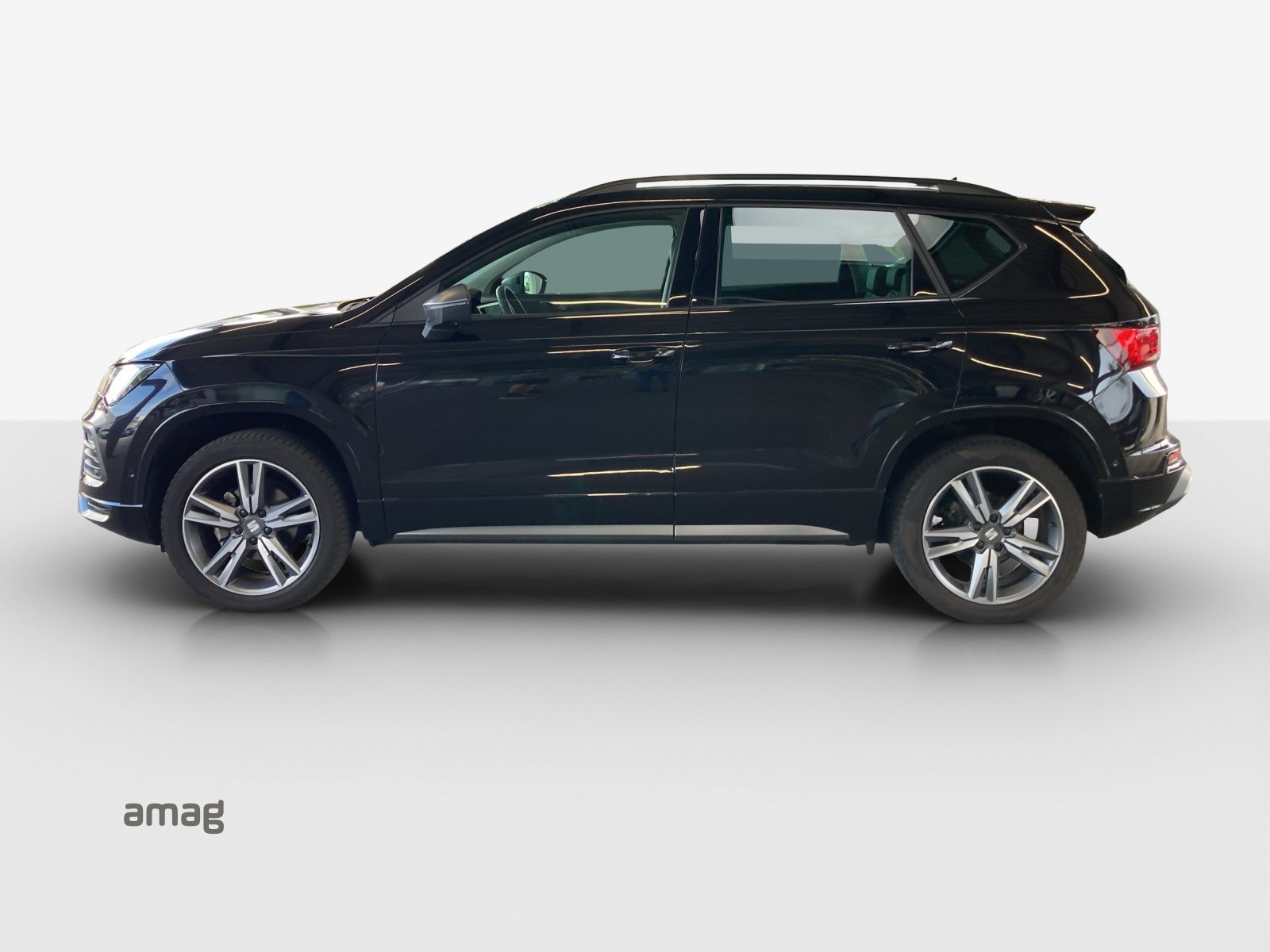 SEAT ATECA FR, Benzina, Occasioni / Usate, Automatico - 2