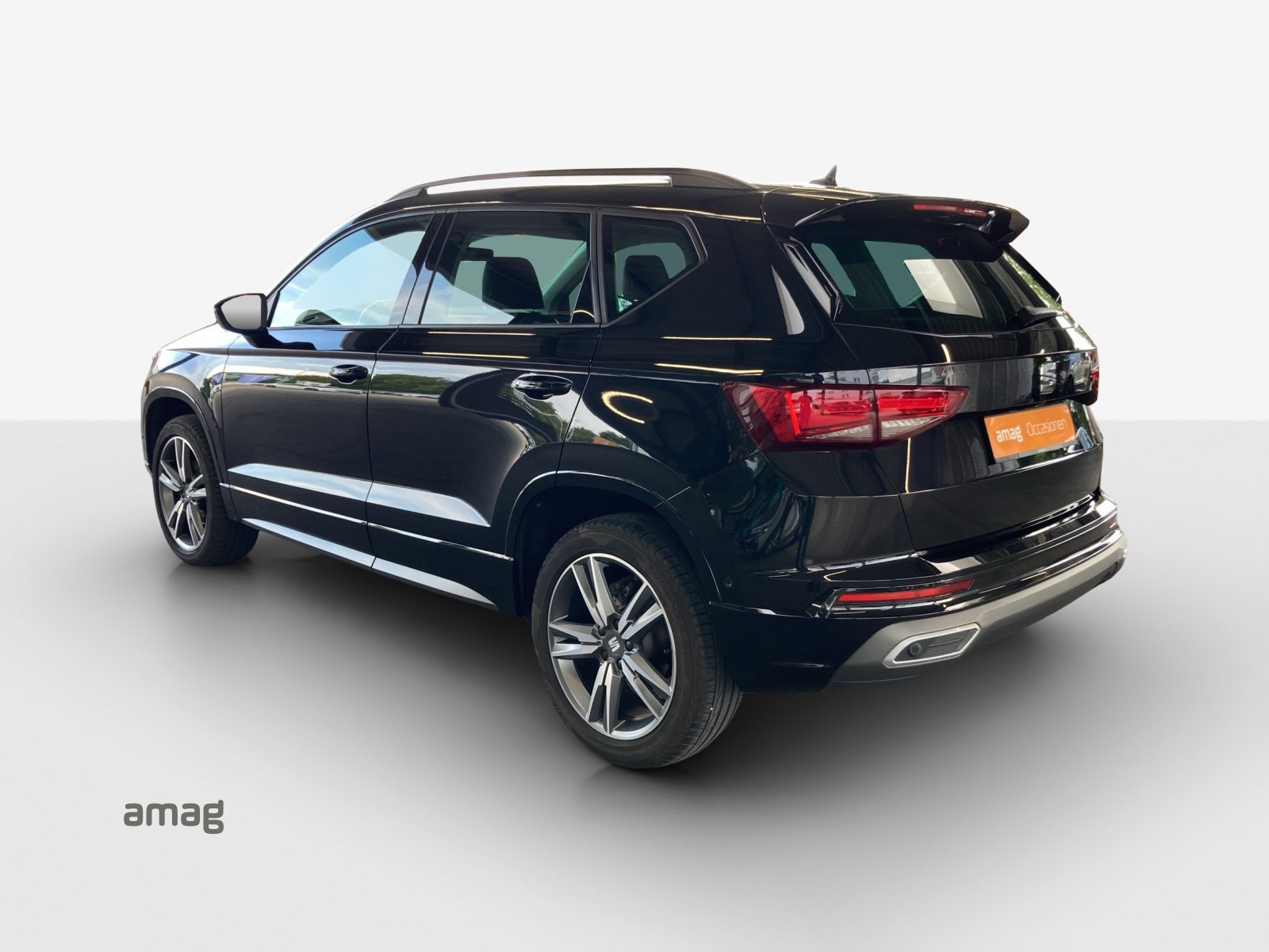 SEAT ATECA FR, Benzina, Occasioni / Usate, Automatico - 3