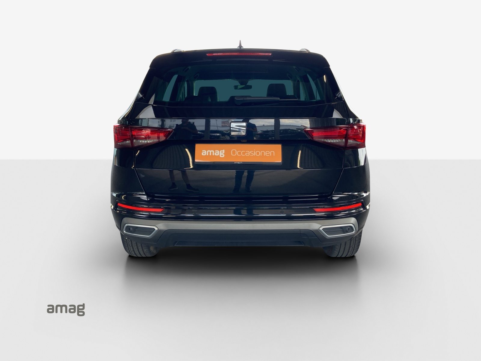 SEAT ATECA FR, Benzina, Occasioni / Usate, Automatico - 4