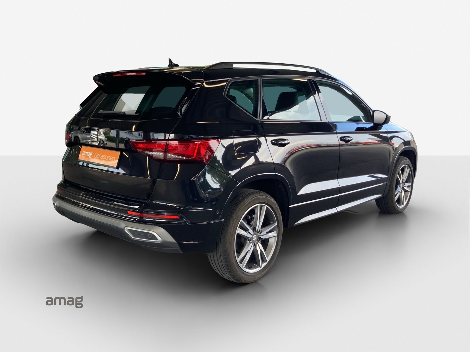 SEAT ATECA FR, Benzina, Occasioni / Usate, Automatico - 5