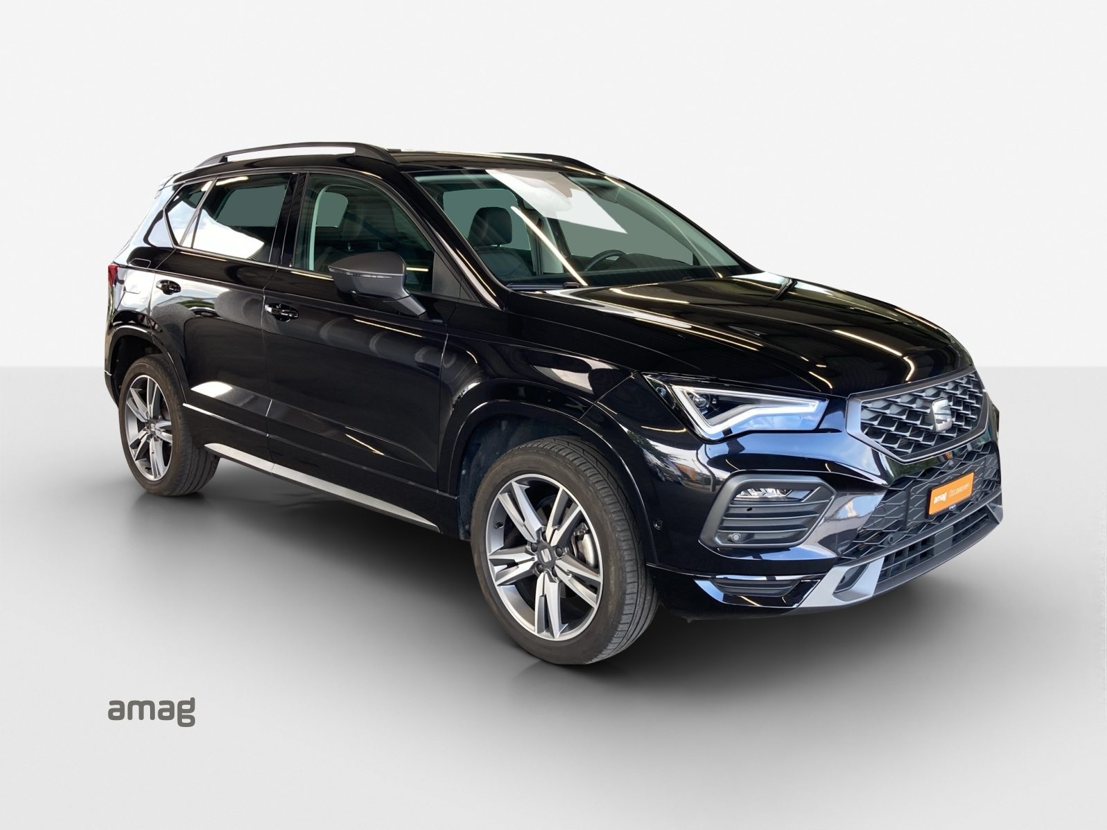 SEAT ATECA FR, Benzina, Occasioni / Usate, Automatico - 6