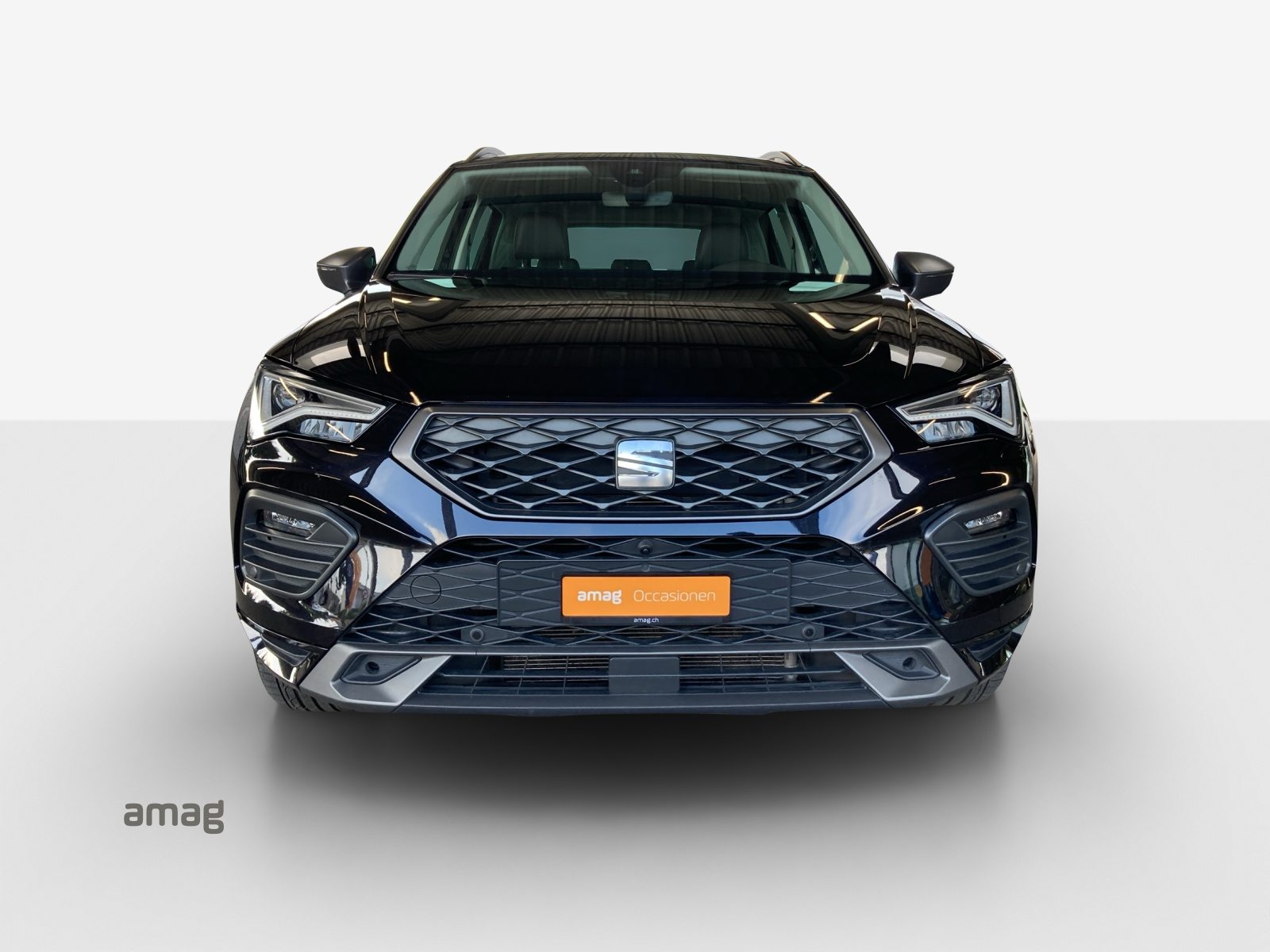 SEAT ATECA FR, Benzina, Occasioni / Usate, Automatico - 7