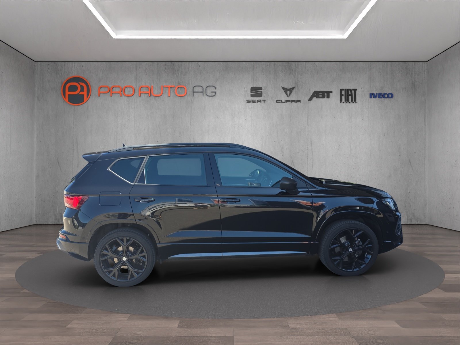 SEAT Ateca 2.0 TDI CR Move FR 4Drive DSG, Diesel, Second hand / Used, Automatic - 6