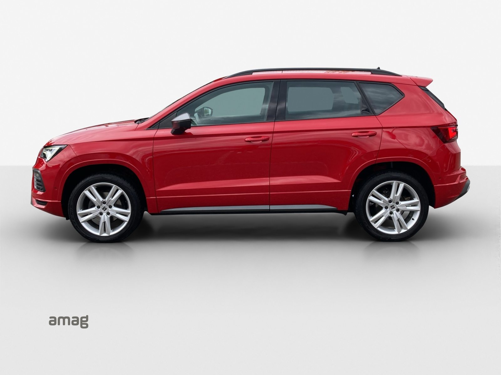 SEAT ATECA HOLA FR (netto), Benzin, Occasion / Gebraucht, Automatik - 2