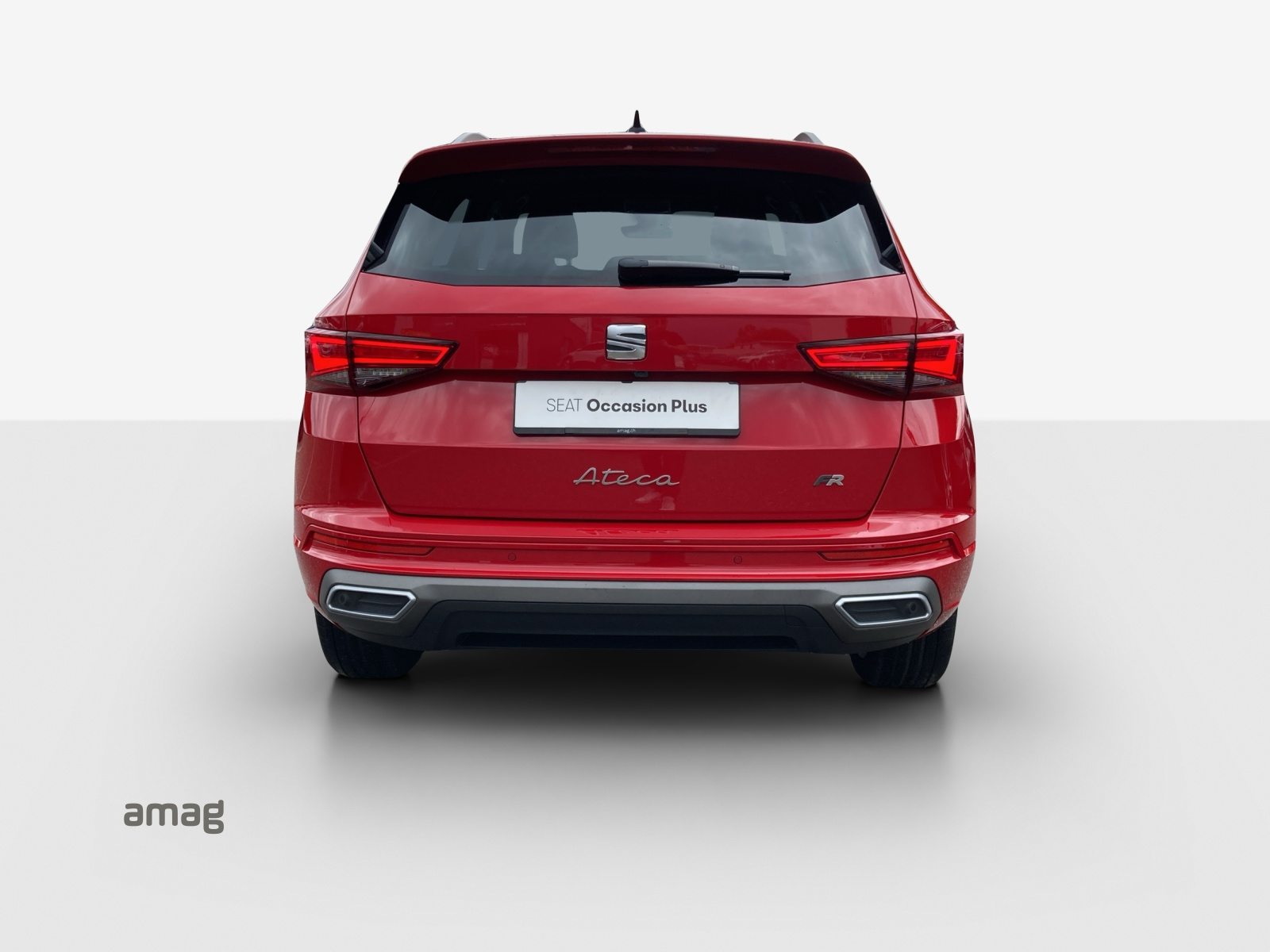 SEAT ATECA HOLA FR (netto), Benzin, Occasion / Gebraucht, Automatik - 4
