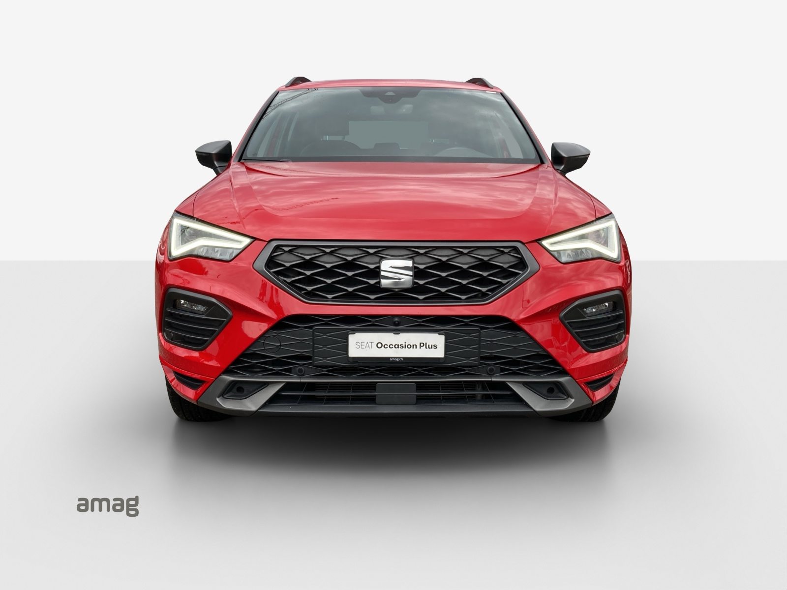 SEAT ATECA HOLA FR (netto), Benzin, Occasion / Gebraucht, Automatik - 7