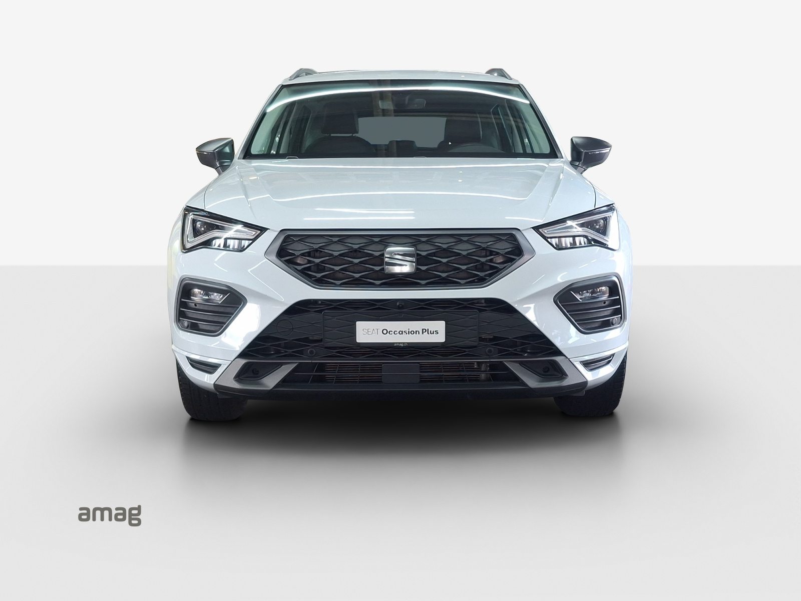 SEAT ATECA FR, Petrol, Second hand / Used, Automatic - 7