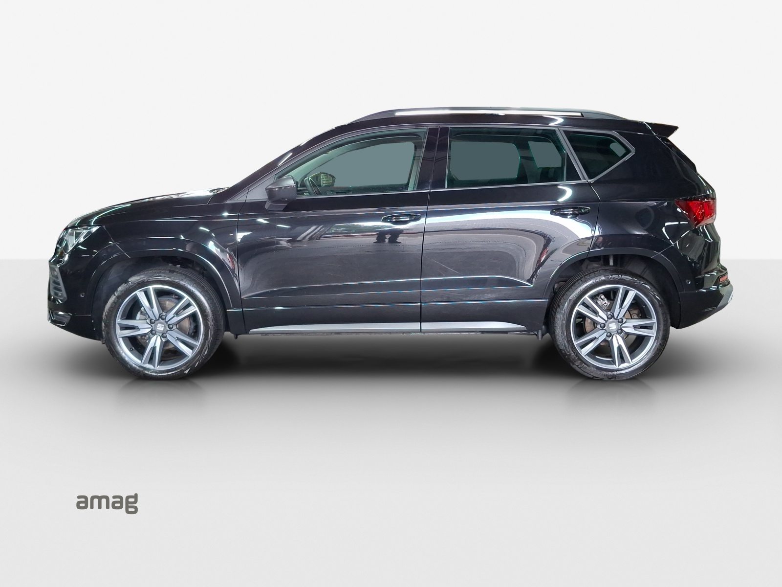 SEAT ATECA FR, Petrol, Second hand / Used, Automatic - 2