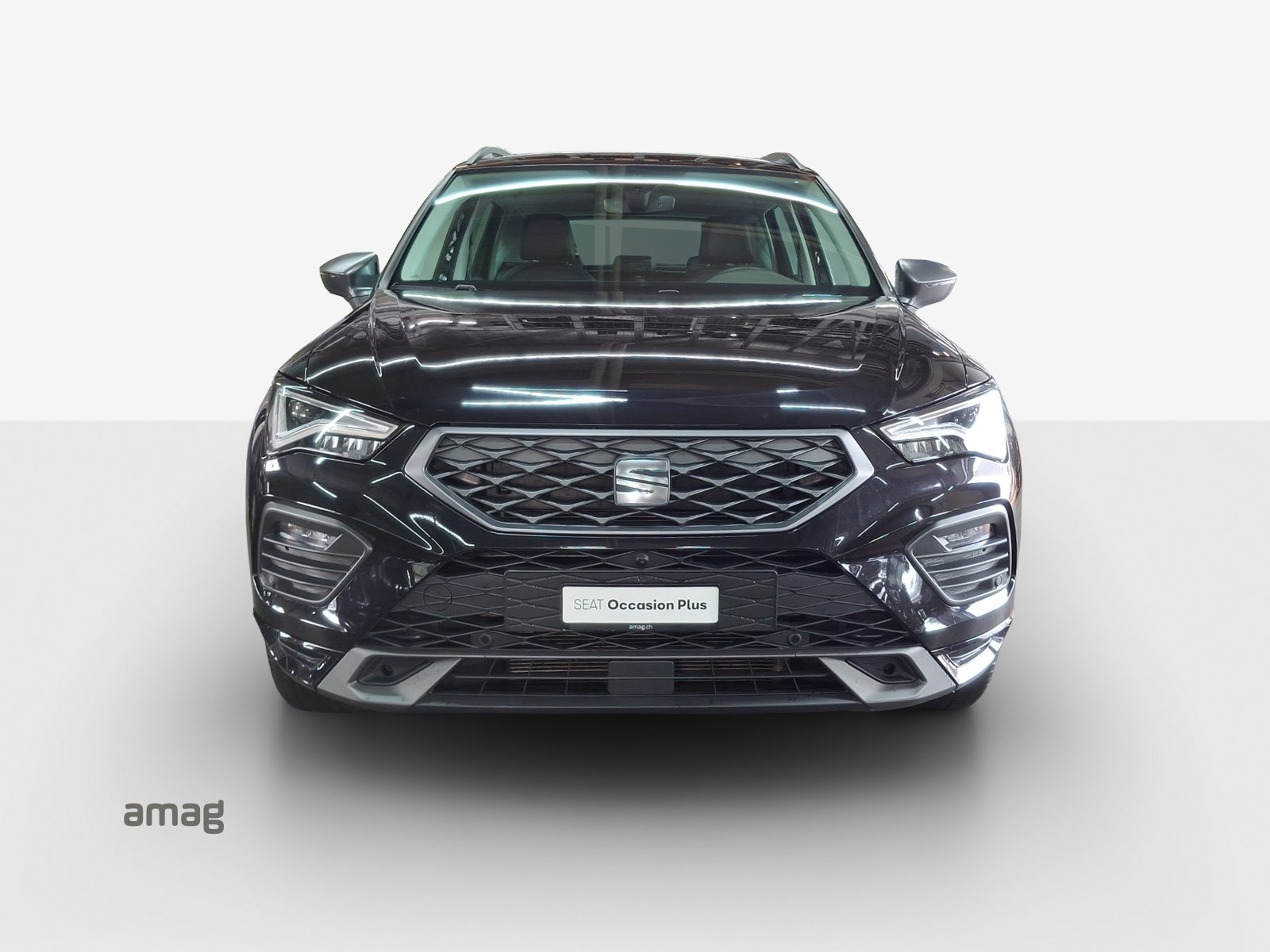 SEAT ATECA FR, Petrol, Second hand / Used, Automatic - 6