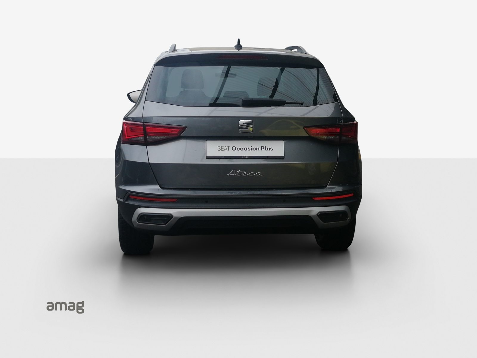SEAT ATECA SENSACION (netto), Petrol, Second hand / Used, Automatic - 4
