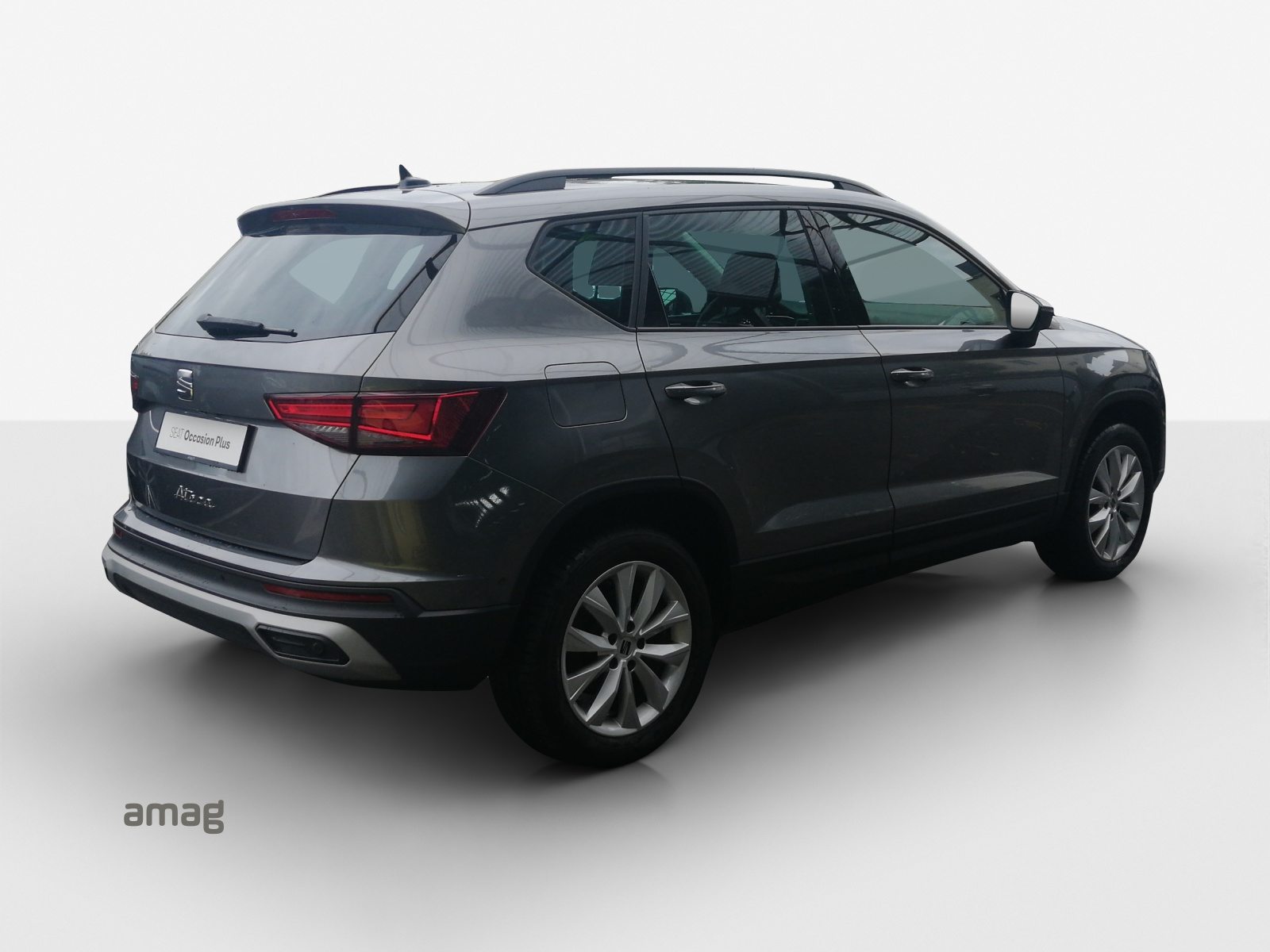 SEAT ATECA SENSACION (netto), Petrol, Second hand / Used, Automatic - 5