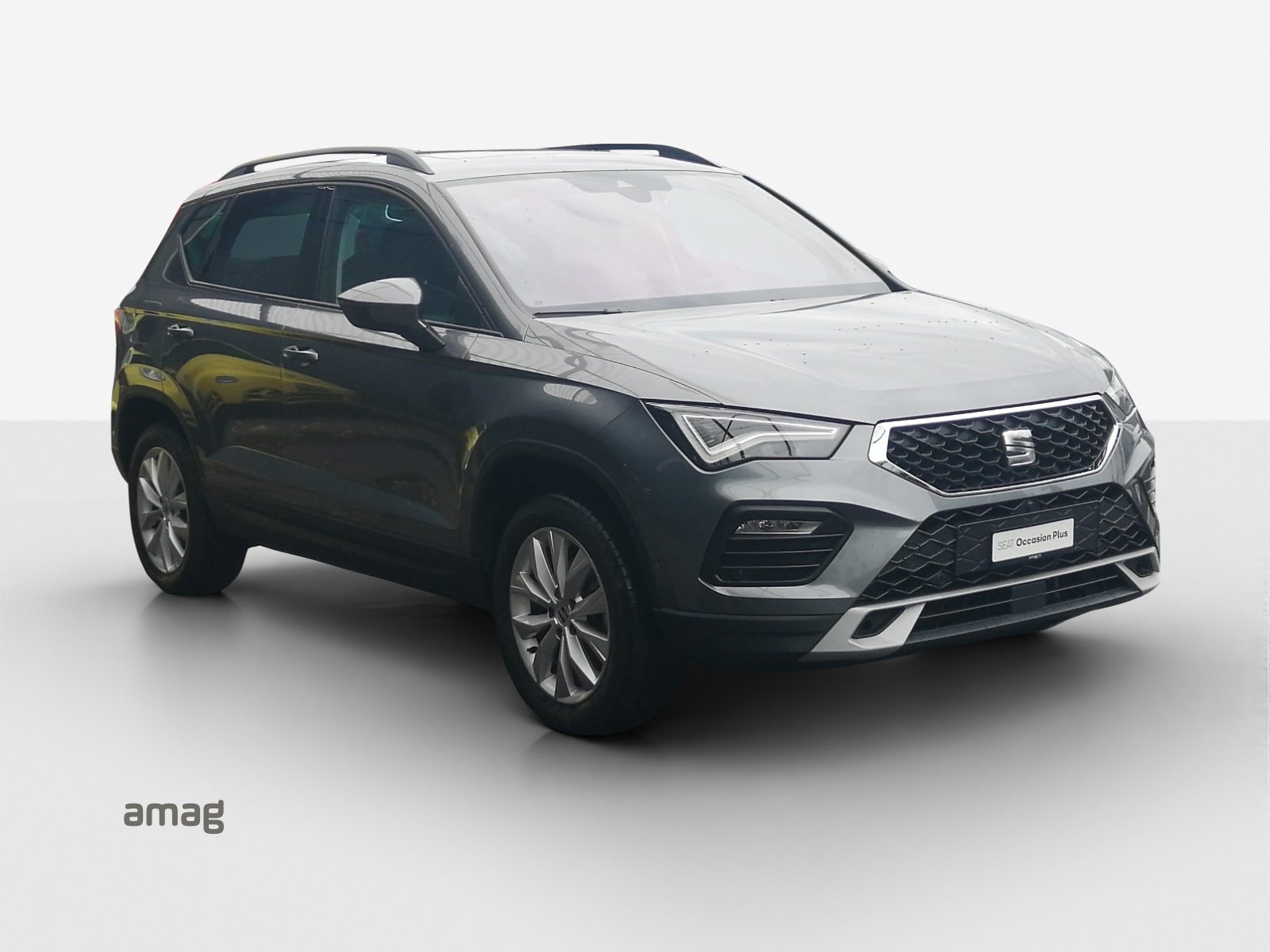 SEAT ATECA SENSACION (netto), Petrol, Second hand / Used, Automatic - 6