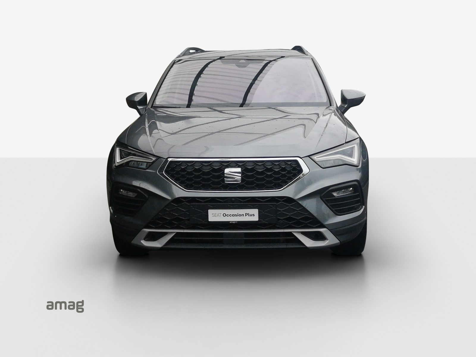 SEAT ATECA SENSACION (netto), Petrol, Second hand / Used, Automatic - 7