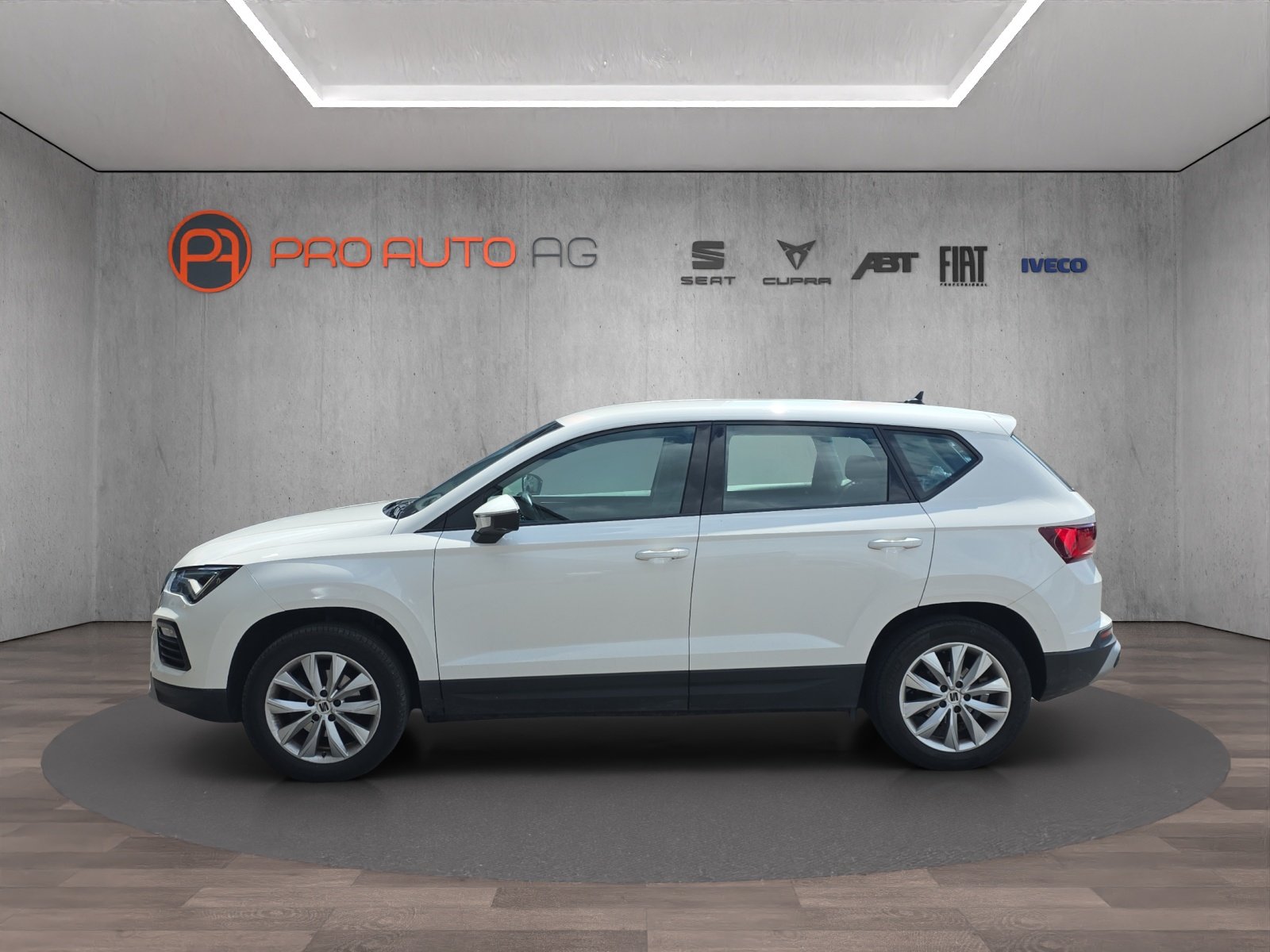 SEAT Ateca 1.0 Eco TSI Style, Benzina, Occasioni / Usate, Manuale - 2