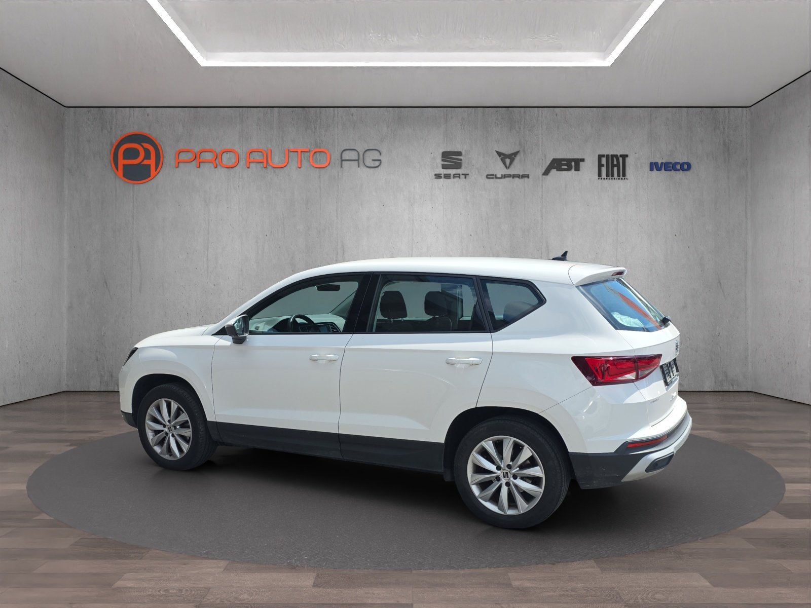 SEAT Ateca 1.0 Eco TSI Style, Benzina, Occasioni / Usate, Manuale - 3