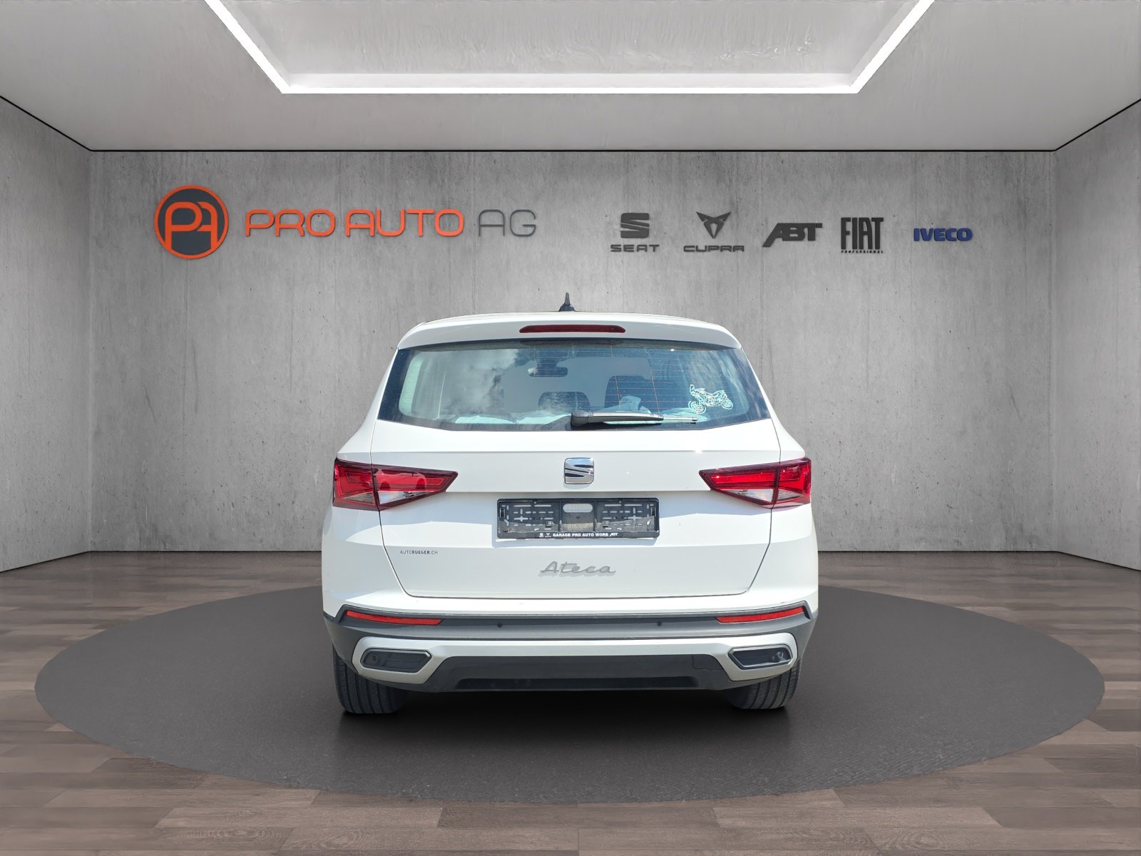 SEAT Ateca 1.0 Eco TSI Style, Benzina, Occasioni / Usate, Manuale - 4