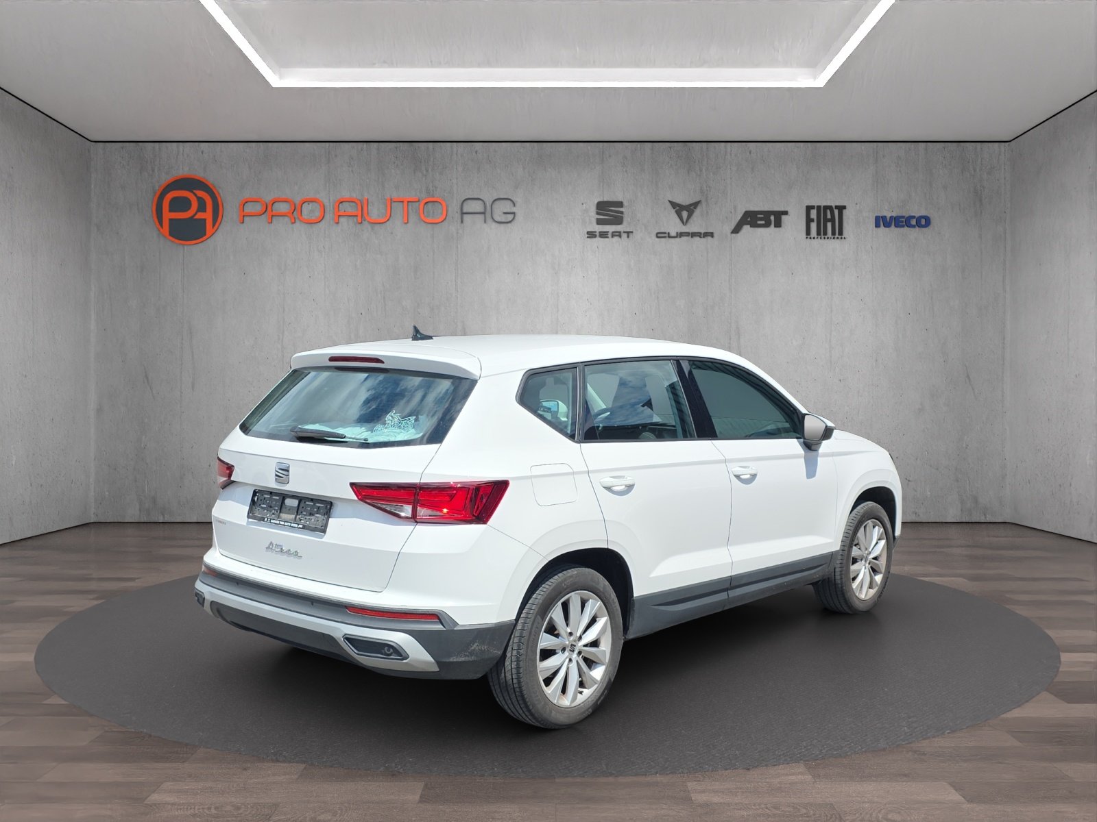 SEAT Ateca 1.0 Eco TSI Style, Benzina, Occasioni / Usate, Manuale - 5