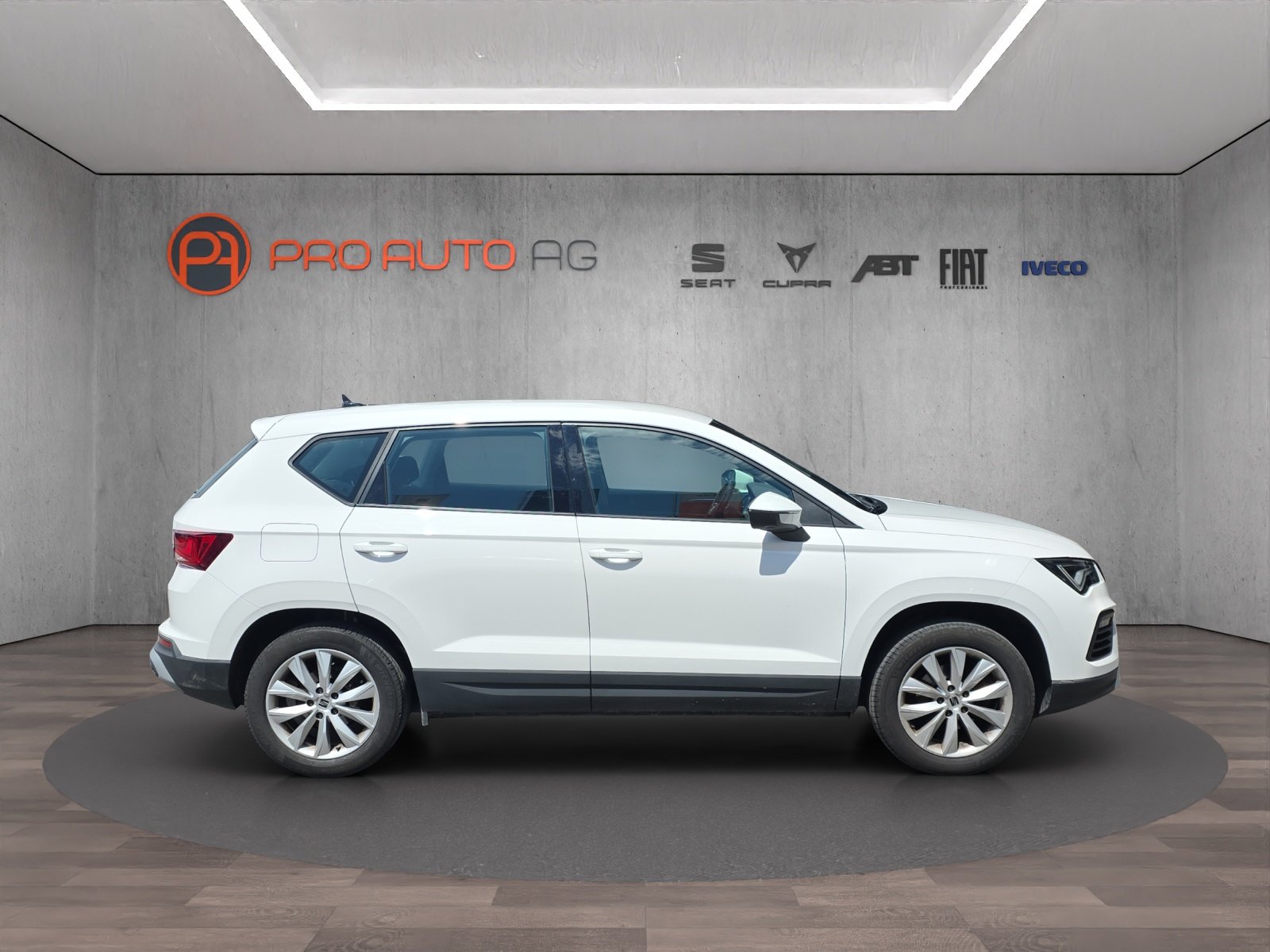 SEAT Ateca 1.0 Eco TSI Style, Benzina, Occasioni / Usate, Manuale - 6