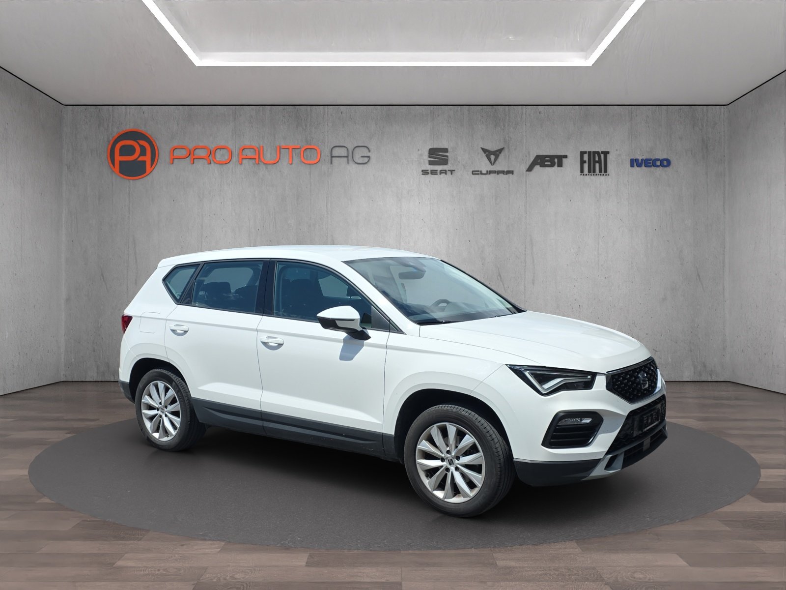 SEAT Ateca 1.0 Eco TSI Style, Benzina, Occasioni / Usate, Manuale - 7