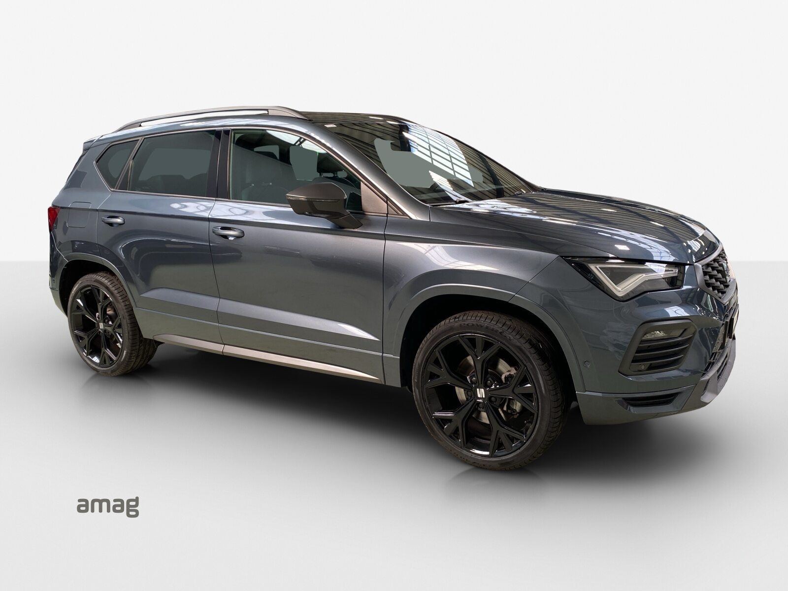 SEAT ATECA HOLA FR (netto), Petrol, Second hand / Used, Automatic - 6