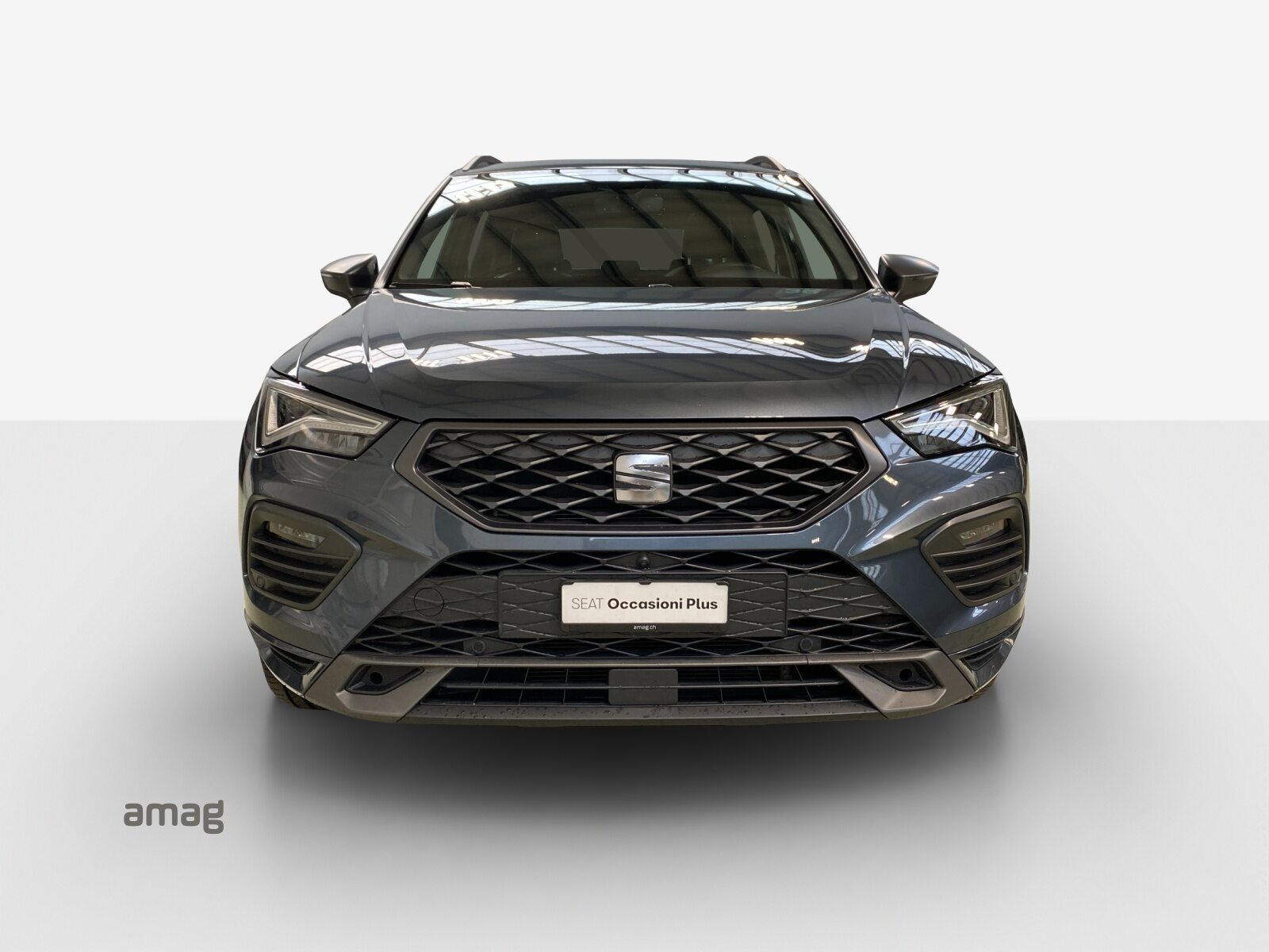 SEAT ATECA HOLA FR (netto), Petrol, Second hand / Used, Automatic - 7