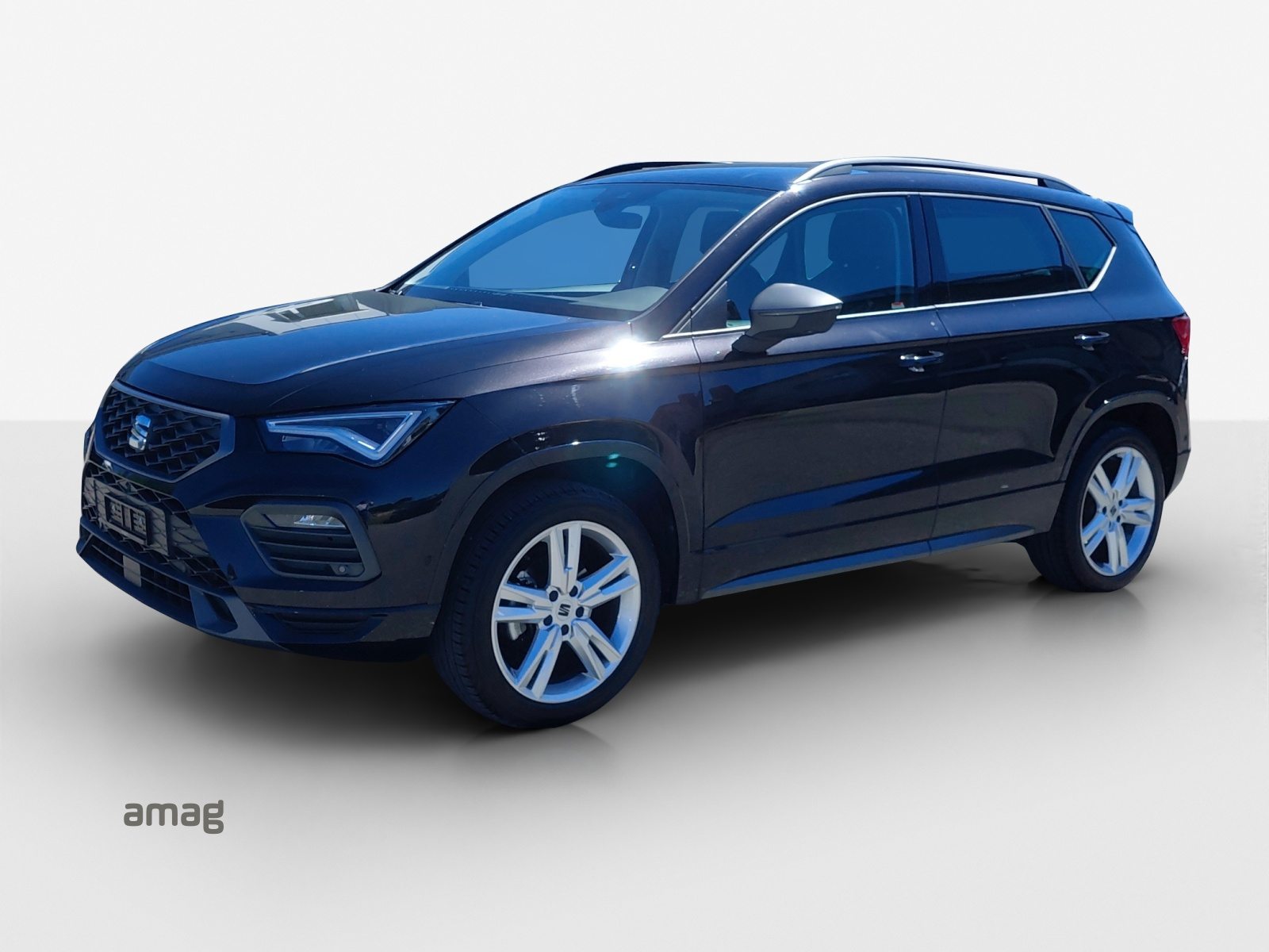 SEAT ATECA FR