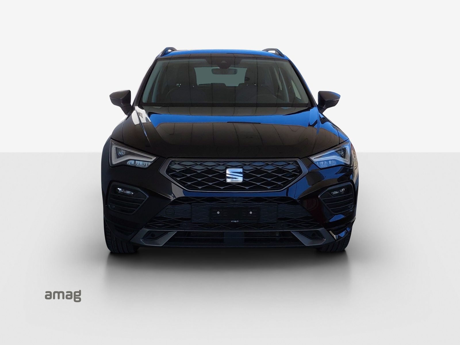 SEAT ATECA FR, Essence, Occasion / Utilisé, Automatique - 7