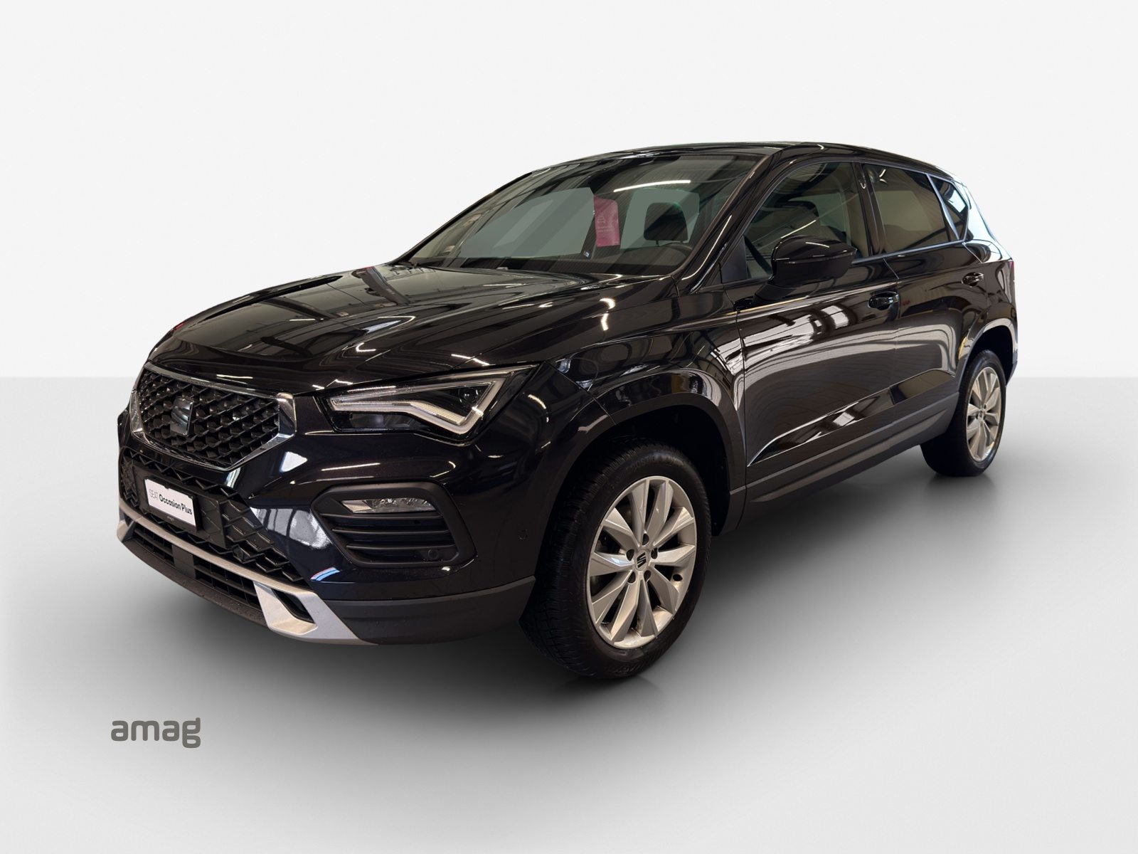 SEAT ATECA STYLE, Benzina, Occasioni / Usate, Manuale - 2