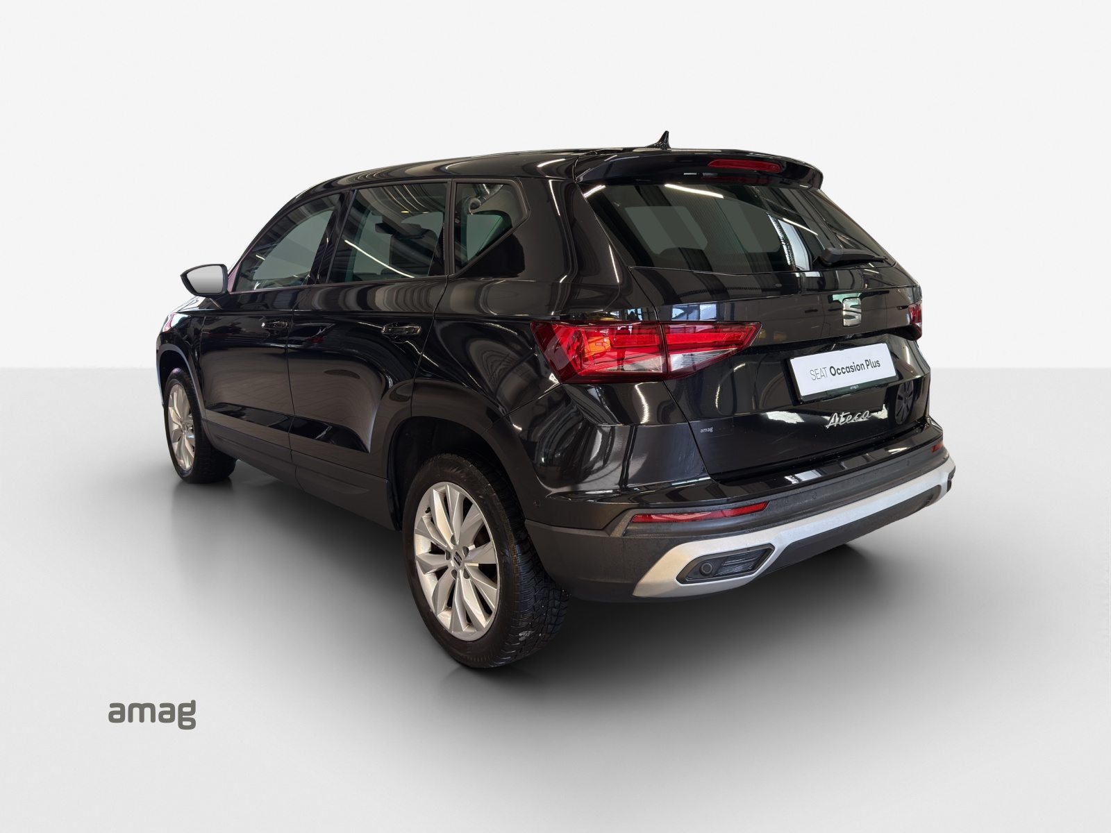 SEAT ATECA STYLE, Benzina, Occasioni / Usate, Manuale - 4