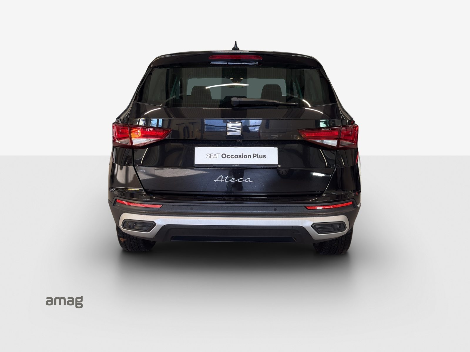 SEAT ATECA STYLE, Benzina, Occasioni / Usate, Manuale - 5