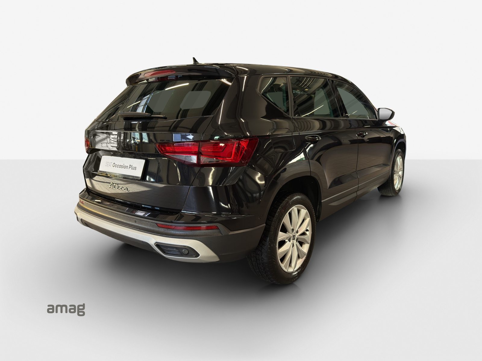 SEAT ATECA STYLE, Benzina, Occasioni / Usate, Manuale - 6