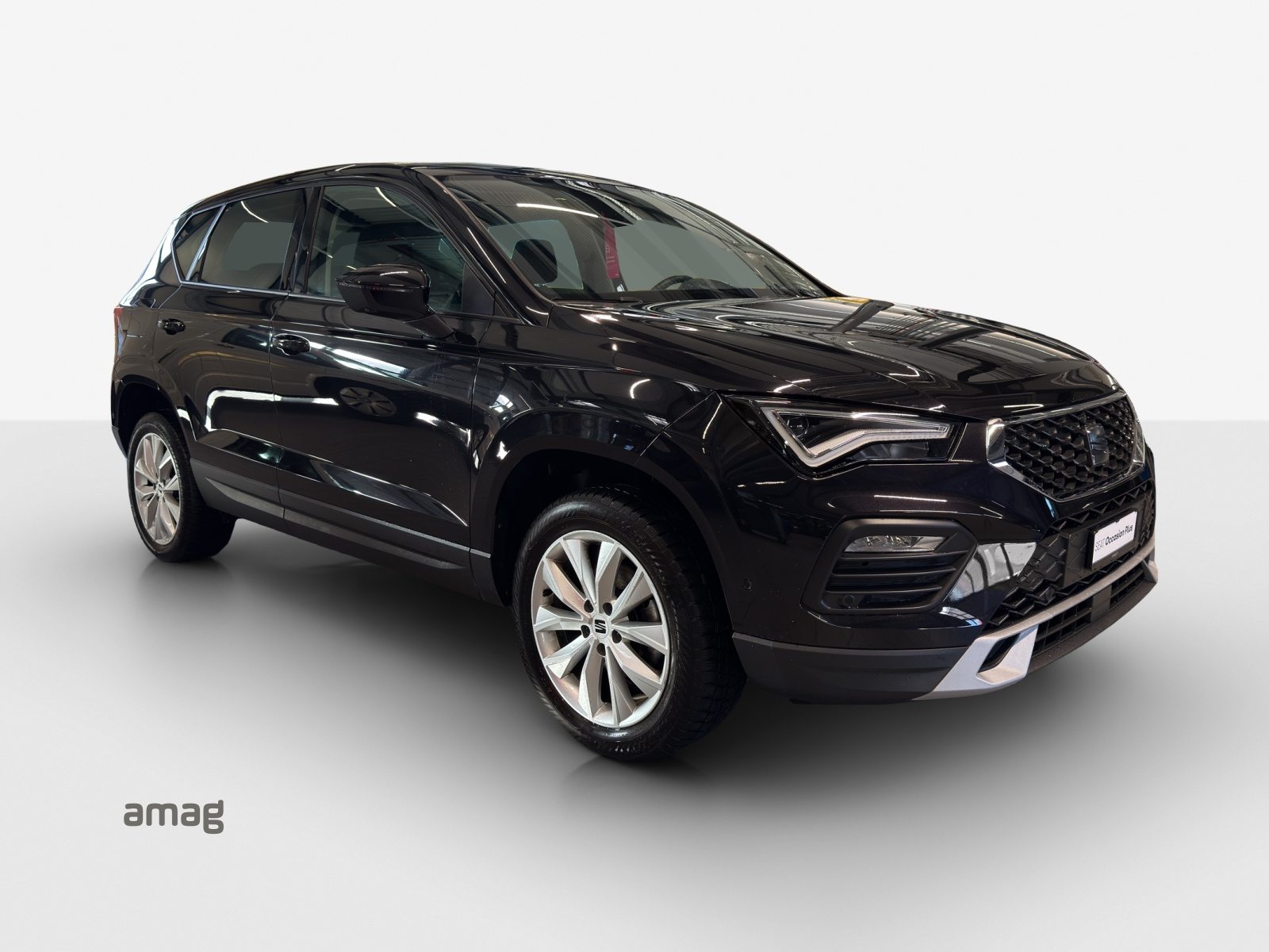 SEAT ATECA STYLE, Benzina, Occasioni / Usate, Manuale - 7