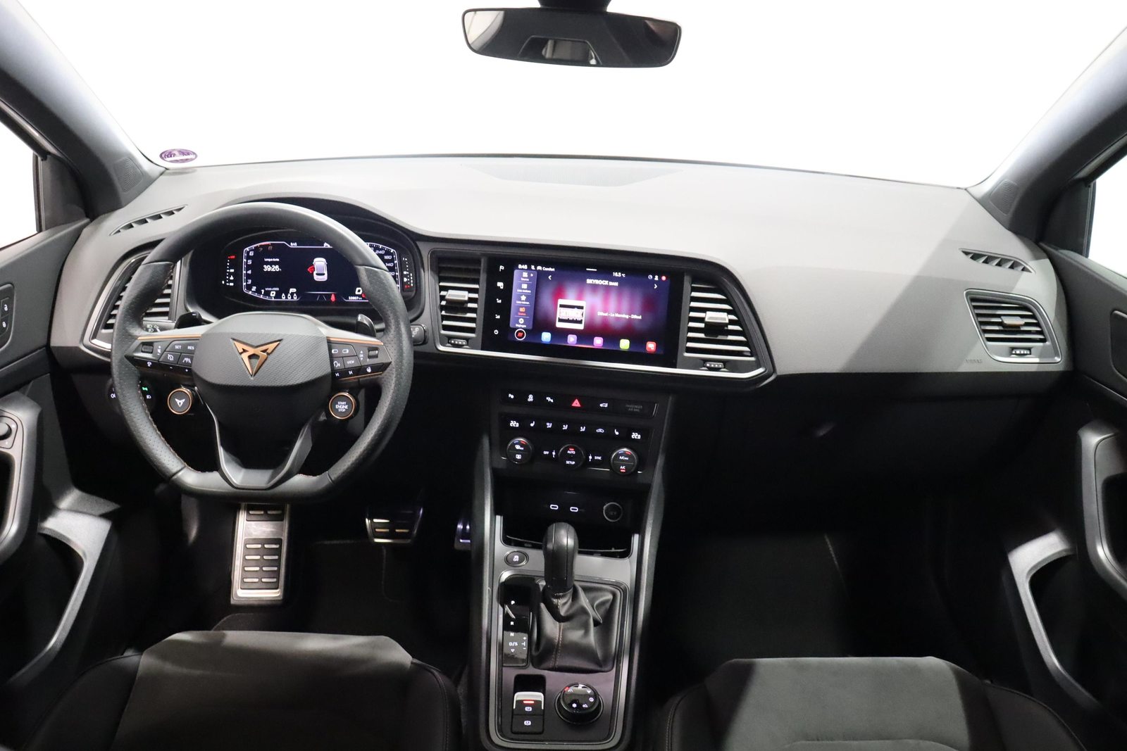 SEAT Cupra Ateca 2.0 TSI 4Drive DSG, Petrol, Second hand / Used, Automatic - 7