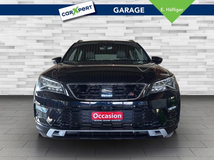 SEAT Ateca 2.0 TSI FR 4Drive DSG, Benzin, Occasion / Gebraucht, Automatik